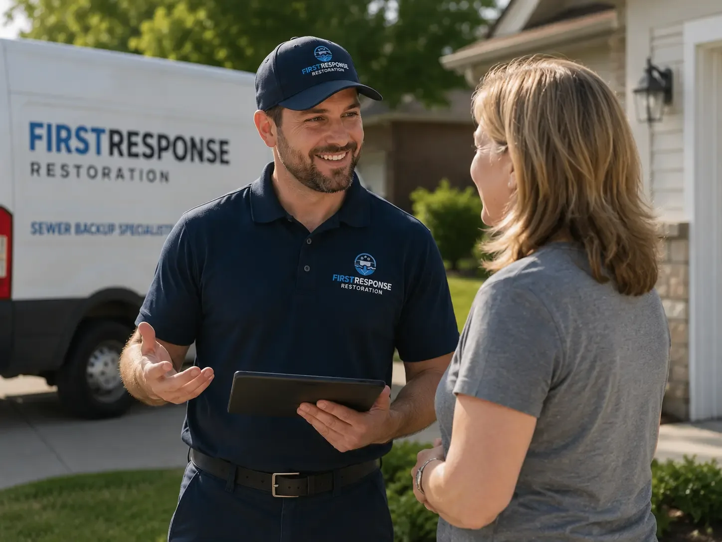Overland Park, KS Sewer Backup Cleanup Q&A